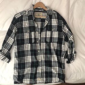 Nautica Flannel Shirt